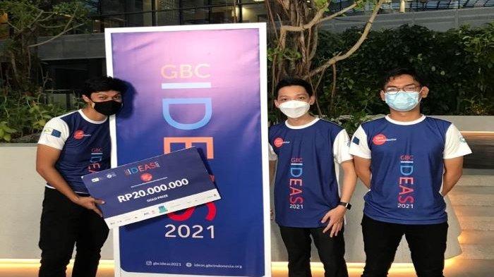 Mahasiswa FTUI Borong Juara di Net Zero Healthy Building GBC IDEAS 2021, Wakil Indonesia di Hongkong