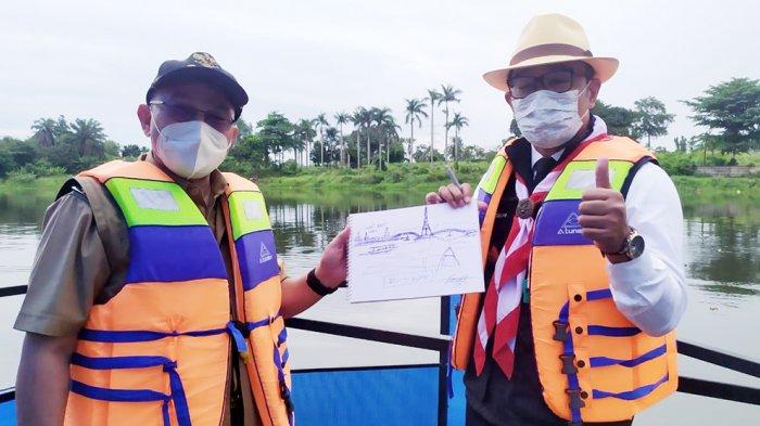 Dibangun di Sisi Situ, Imam Budi Hartono Sebut Alun-Alun Kota Depok yang Akan Asri dan Alami