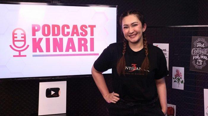 Sempat Ingin Menolak, Nafa Urbach Takut Dijuluki Ratu Horor Usai Bintangi Film Kuntilanak 3