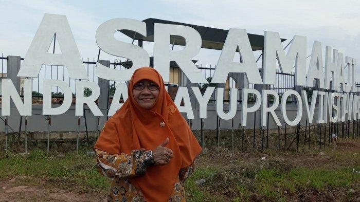 Hari Ibu, Nur Azizah Tamhid Madrasah yang Ajarkan Ketahanan Keluarga, Kemandirian dan Pejuang RTLH