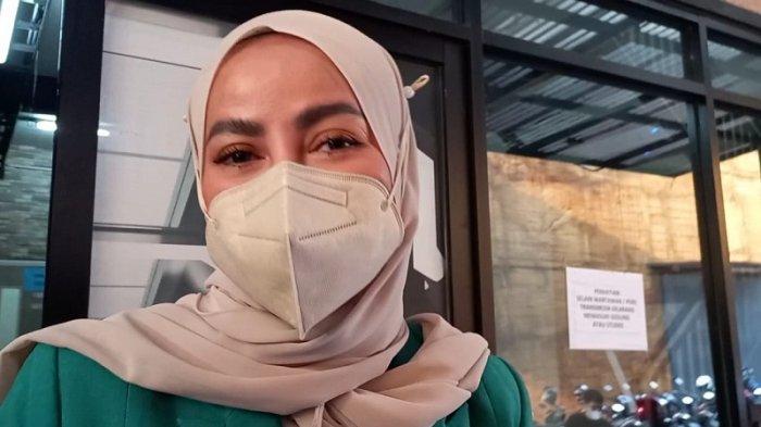 Meski Ingin Bercerai, Olla Ramlan Beri Ucapan Manis untuk Aufar Hutapea yang Sedang Berulang Tahun