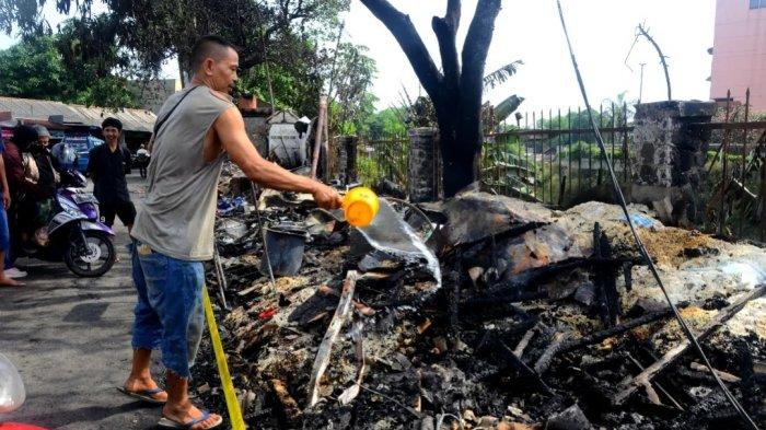 Hore, Perumda PPJ Bakal Revitalisasi 15 Kios Pasar Jambu Dua yang Ludes Dilalap Si Jago Merah