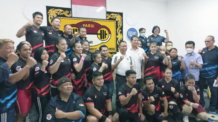 Menpora Zainudin Amali Yakin Atlet Angkat Besi Bisa Raih Medali di SEA Games Vietnam