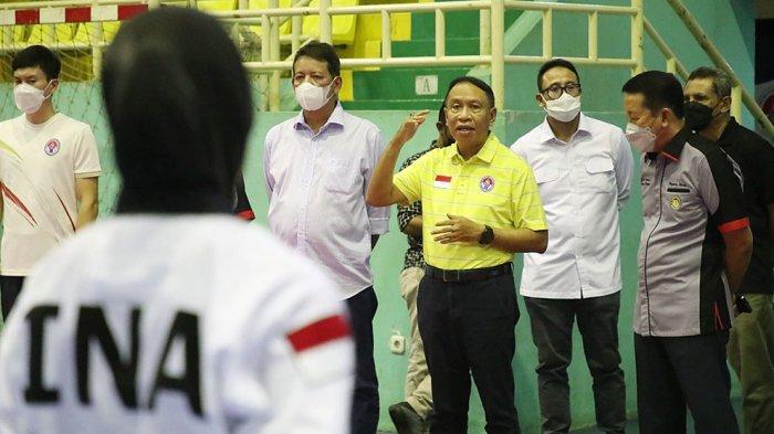 Menpora Optimistis Cabor Taekwondo Raih Prestasi Bagus di SEA Games Vietnam