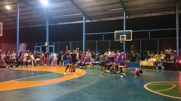Dramatis, Klub Basket Depok Sanghyang Taklukkan Tuan Rumah YMS Bogor di YMS Ramadan Cup 2024