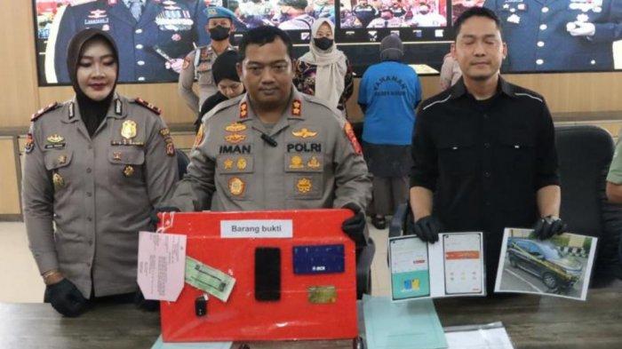 SAN (29) Wanita Pelaku Penipuan Pinjol Mahasiswa IPB Sudah Ditangkap, Begini Modusnya