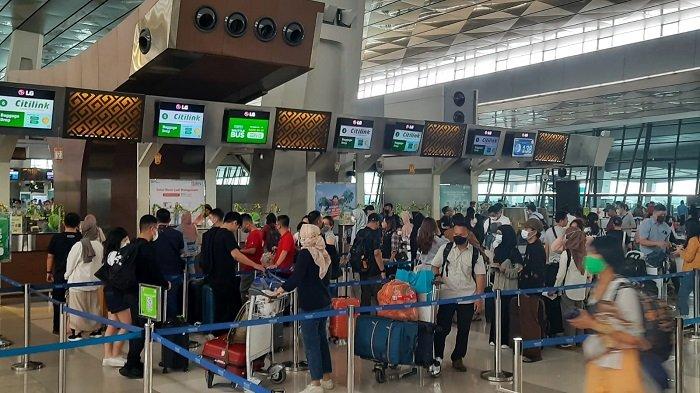 Harga Tiket Pesawat Naik Jelang Arus Mudik Lebaran 2024, Bandara Soetta Ungkap Penyebabnya