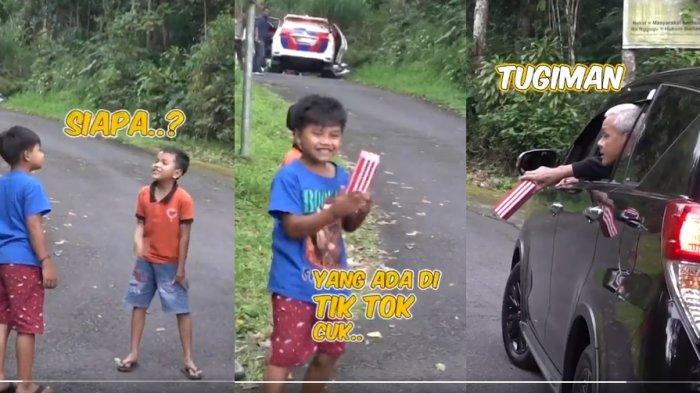 Kisah Masa Kecil Ganjar Pranowo Diungkap Tetangga Kampungnya, Kerap Dititipkan Saat Sang Ayah Kerja