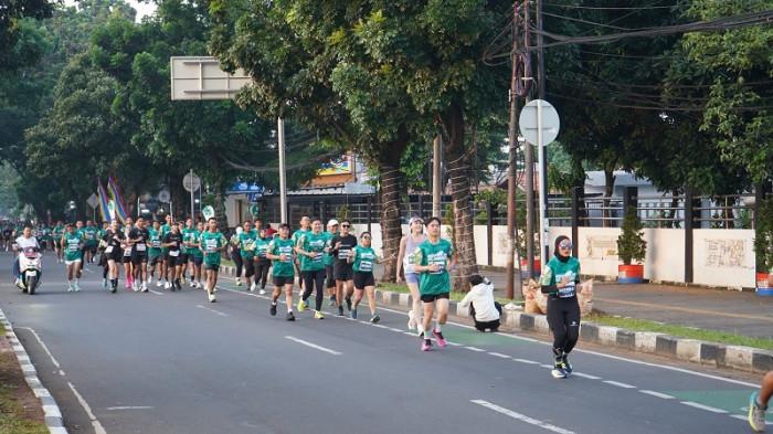 Pemkab Bogor Siapkan Jalur Lambat untuk Car Free Day di Jalan Tegar Beriman Cibinong