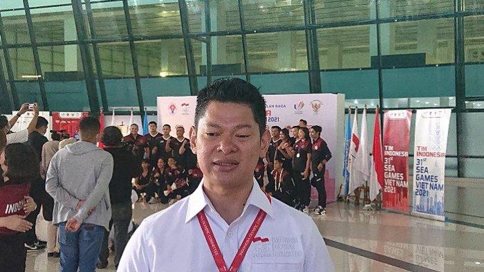 Raja Sapta Oktohari Yakin Indonesia Finis 3 Besar Klasemen Sea Games Vietnam