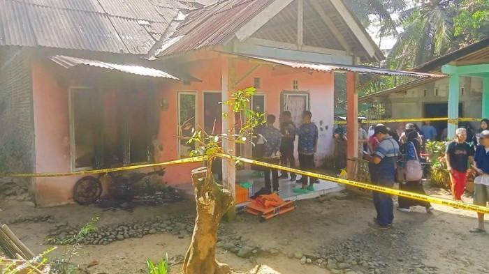 Rumah Korban Purbalingga