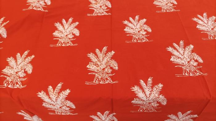 Salah satu motif Batik Kemang dari 15 motif batik yang diproduksi Paguyuban Batik