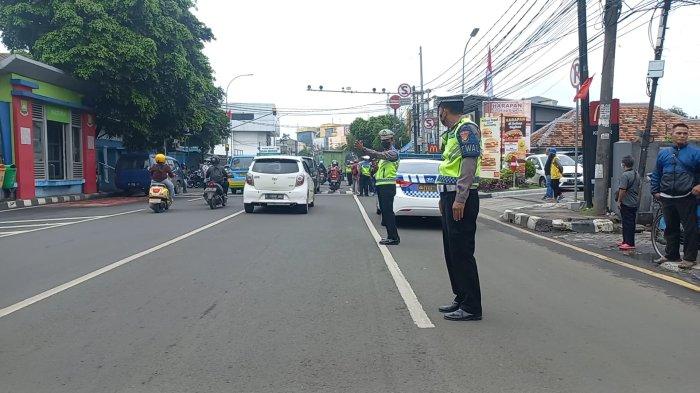 Angka Keselamatan Meningkat, Polrestro Tangerang Kota Berlakukan Tilang Elektronik Selama Lebaran