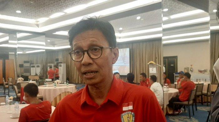 Kirimkan 23 Atlet, PASI Target Delapan Medali Emas SEA Games Vietnam