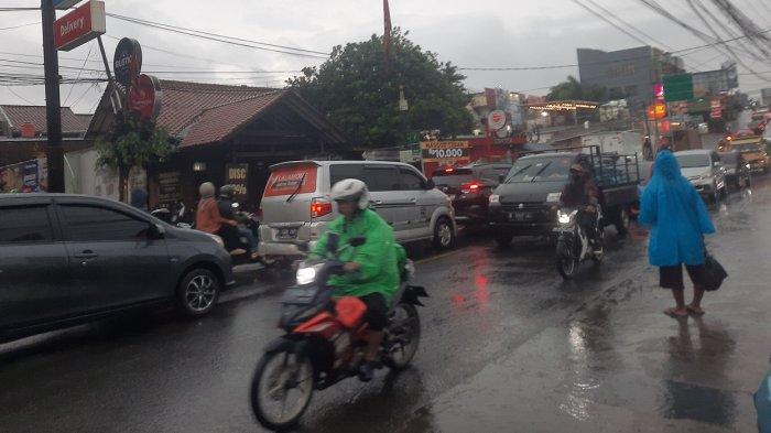 Info Terkini Cuaca Depok Minggu 12 Februari 2023 Diprediksi Hujan Sepanjang Hari