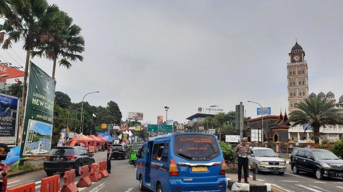Ganjil Genap Puncak Diberlakukan, Polisi Siapkan Rekayasa Lalu Lintas Hindari Kepadatan Ekstrem