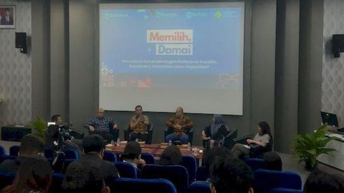 Politik Identitas Jadi Ancaman yang Bayangi Pemilu 2024