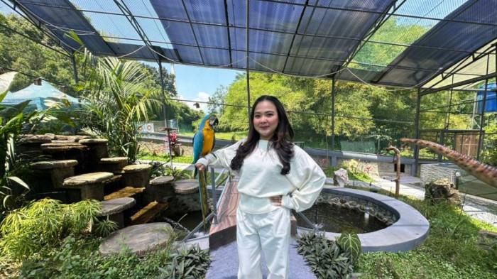 Taman Burung di Rivera Bogor