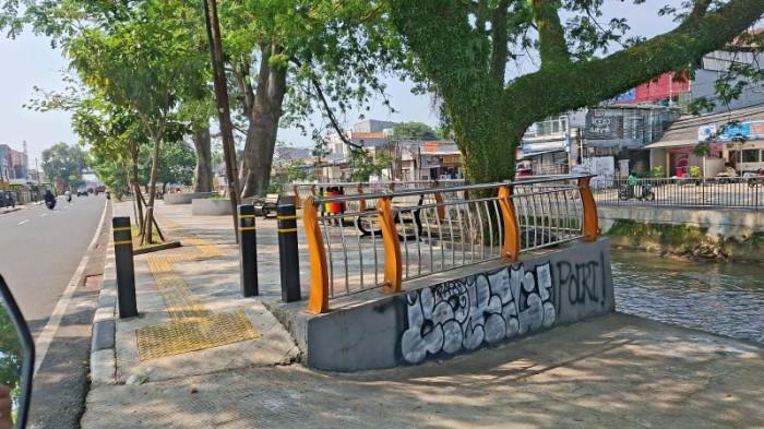 Taman Secawan Terbengkelai