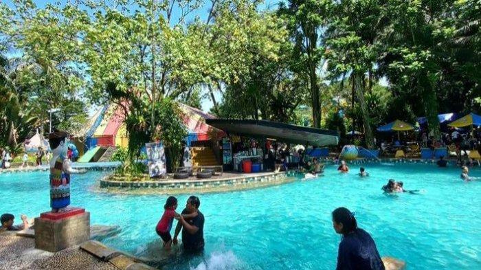 Sambut Imlek, The Jungle Waterpark Hadirkan Barongsai, Lomba, dan Promo Tiket Masuk