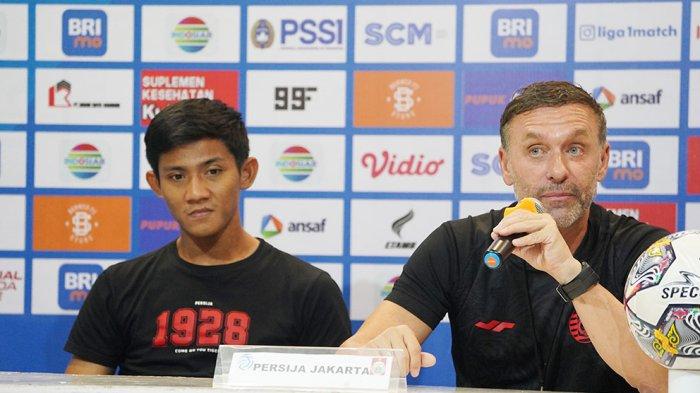 Thomas Doll Bidik Kemenangan Atas Borneo FC untuk Tepati Janji Saat Kalah di Laga Pramusim