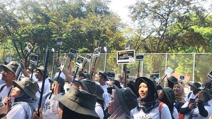 Ciptakan Lingkungan Berkelanjutan, IDSurvey Dukung Pengembangan Arboretum UI