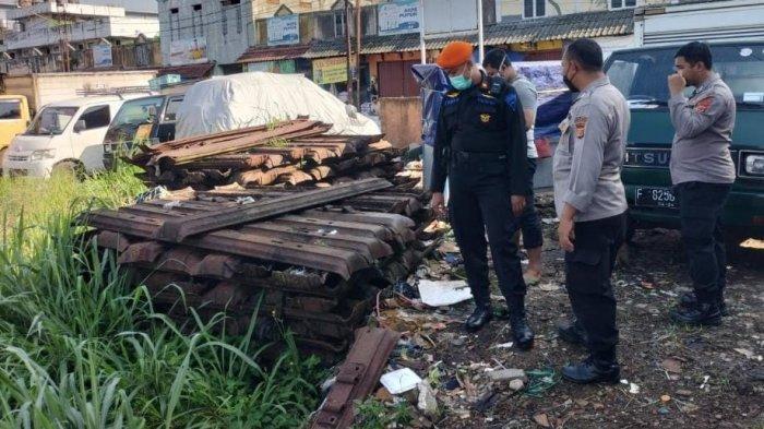 Misteri Hilangnya Rel Terungkap, PT KAI Tangkap 3 Pelaku Pencurian di Stasiun Cilebut & Bojonggede