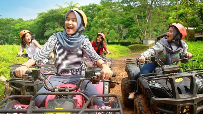 Jungleland Sentul Tawarkan Liburan Seru dengan Harga Hemat, Tiket Masuk Mulai dari Rp 50 ribu