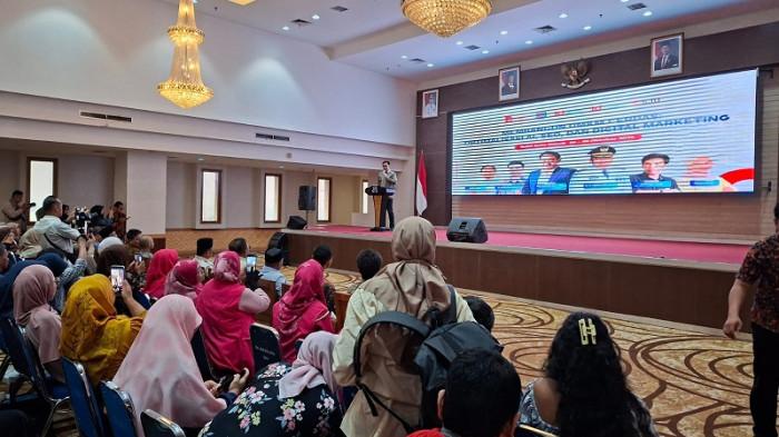 Stafsus Presiden Dorong Kemajuan UMKM di Depok Lewat Optimalisasi AI dan Digital Marketing