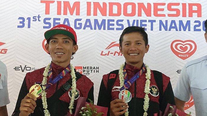 Raih Emas di SEA Games Vietnam, Zaenal Fanani Bangga Setelah di SEA Games Filipina Cuma Finish ke 5