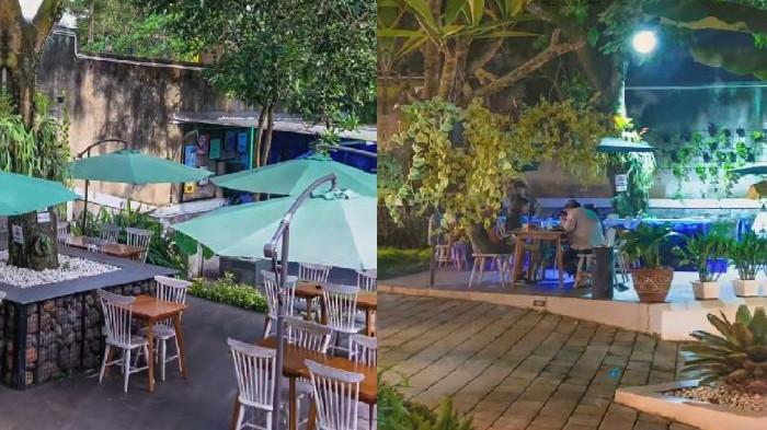 DE'CLAN RESTO DEPOK - de'Clan Resto & Cafe Depok terletak di Jalan Tole Iskandar No.33, Kelurahan Depok, Kecamatan Pancoran Mas, Kota Depok