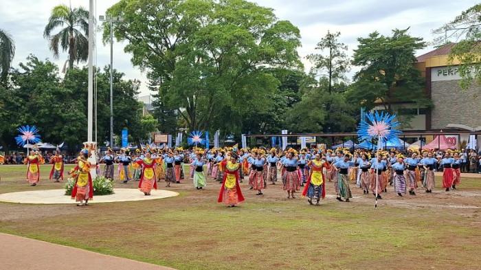 Kondisi Rumput Lapangan DOS Mulai Rusak dan Becek, Wali Kota Depok Bakal Ganti Pakai Sintetis