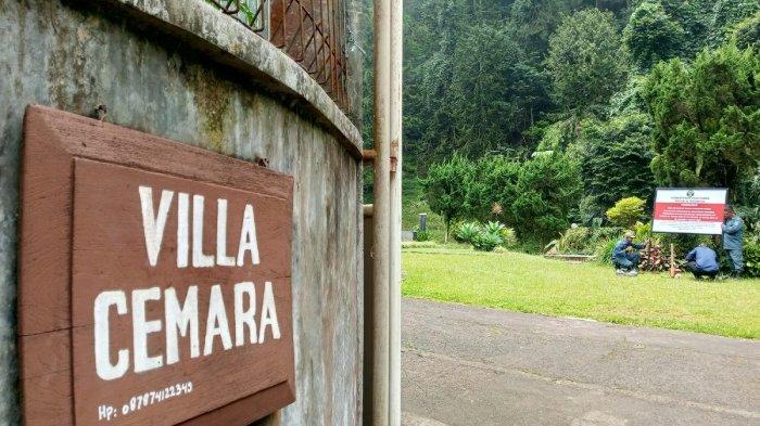Penataan Kawasan Puncak Bogor Masih Berlanjut, Kemenhut Segel 4 Vila di Cisarua