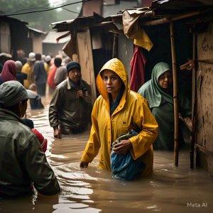 ILUSTRASI-KORBAN-BANJIR-MENGUNGSI.jpg