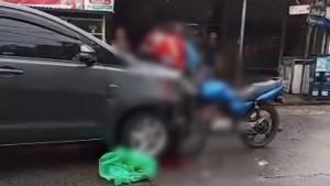 Mobil-dan-motor-terlibat-kecelakaan-adu-banteng-di-Jalan-Nangka.jpg