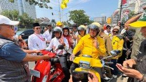 Paslon-Wali-Kota-Depok-Imam-Budi-Hartono-Ririn-Farabi-Arafiq-mendaftar-ke-KPU-Kota-Depok.jpg