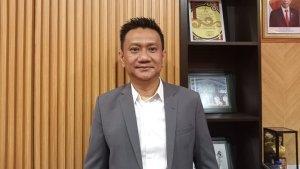 Wakil-Ketua-DPRD-Kota-Depok-Hendrik-Tangke-Allo-saat-ditemui-di-Kantor-DPRD.jpg