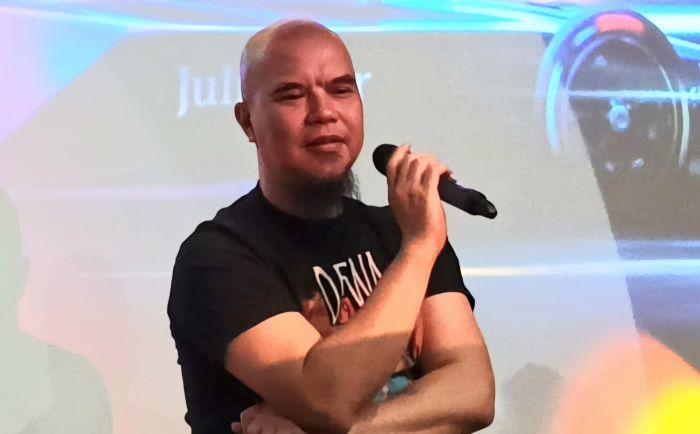 Ahmad Dhani Diam Ditanya Kasusnya dengan Rayen Pono, Armand Maulana dan Sammy Diperiksa Bareskrim