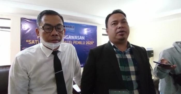 Bawaslu Kota Bogor Kawal Verfak Dukungan Bacalon DPD RI