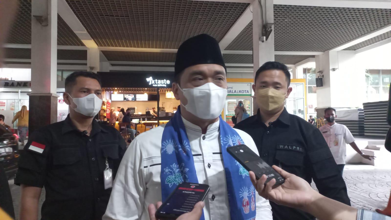 Walau Dibayangi Pandemi, Ariza Ungkap Realisasi Pendapatan DKI Jakarta Tahun 2021 Capai 100,6 Persen