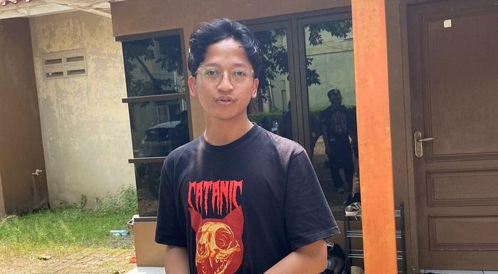 Teman Kontrakan Ungkap Saat Terakhir Beremu Altaf Pembunuh Mahasiswa UI, Ngeluh Rugi & Cari Pinjaman