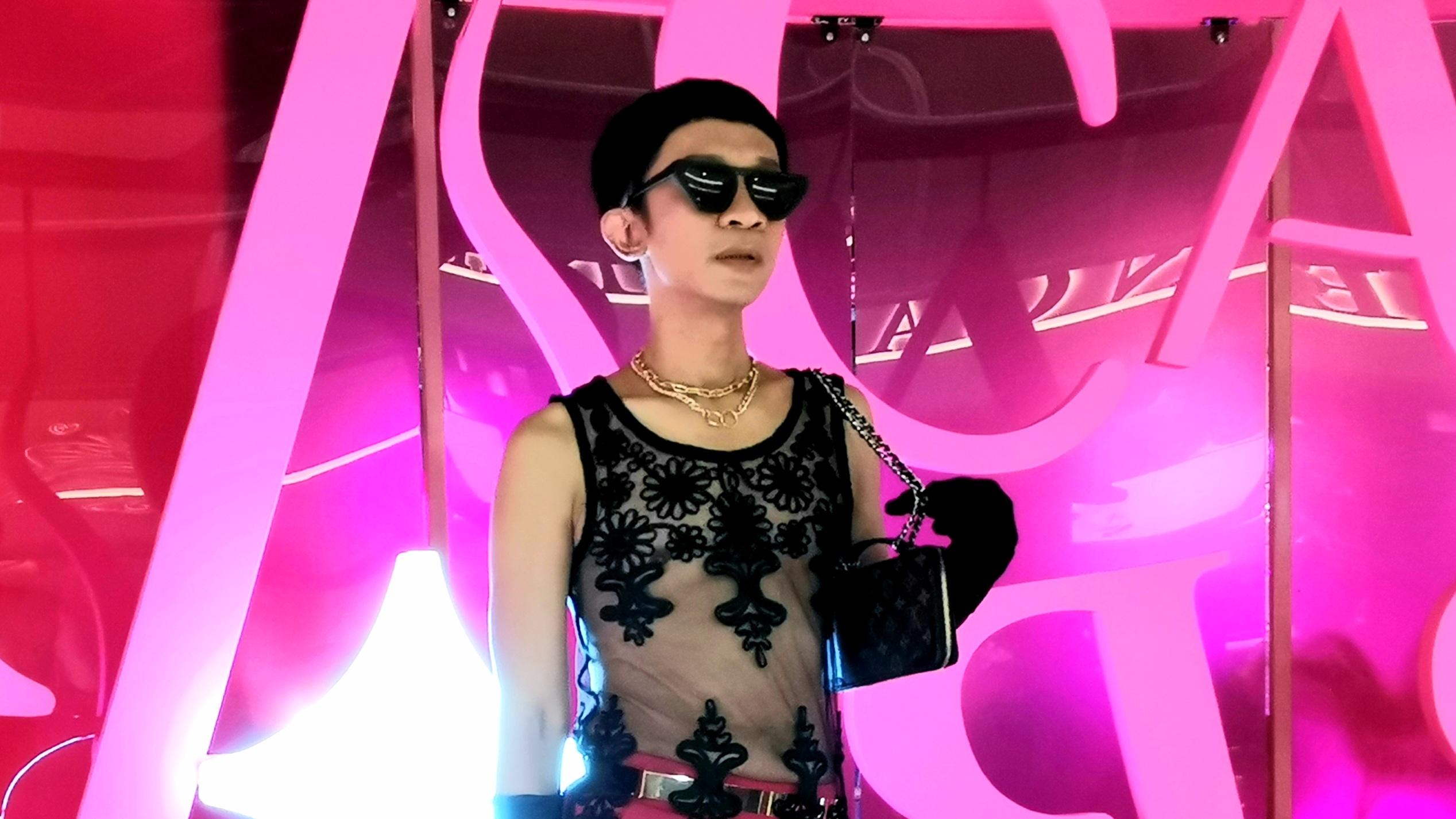 Aming Akui Cuek Sering Dihujat Warganet karena Penampilan dan Gaya Fesyennya yang Nyentrik