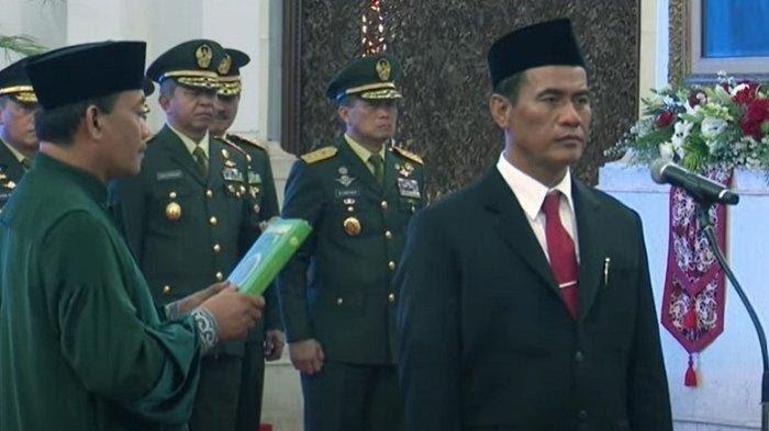 Pengamat Politik UI Nilai Reshuffle Kabinet dan KASAD Sebagai Langkah Penting Jokowi Jelang Pemilu