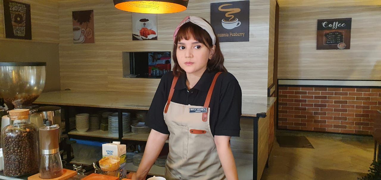 Angelica Simperler Kembali ke Dunia Akting Setelah Satu Tahun Vakum Usai Melahirkan