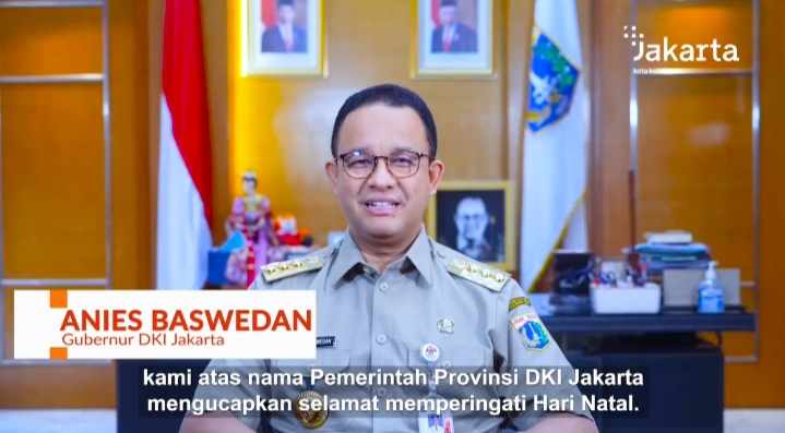 Deteksi Penyebaran Omicron, Anies Klaim Tes Covid-19 Tembus 40 Kali lipat Lampaui Standar WHO