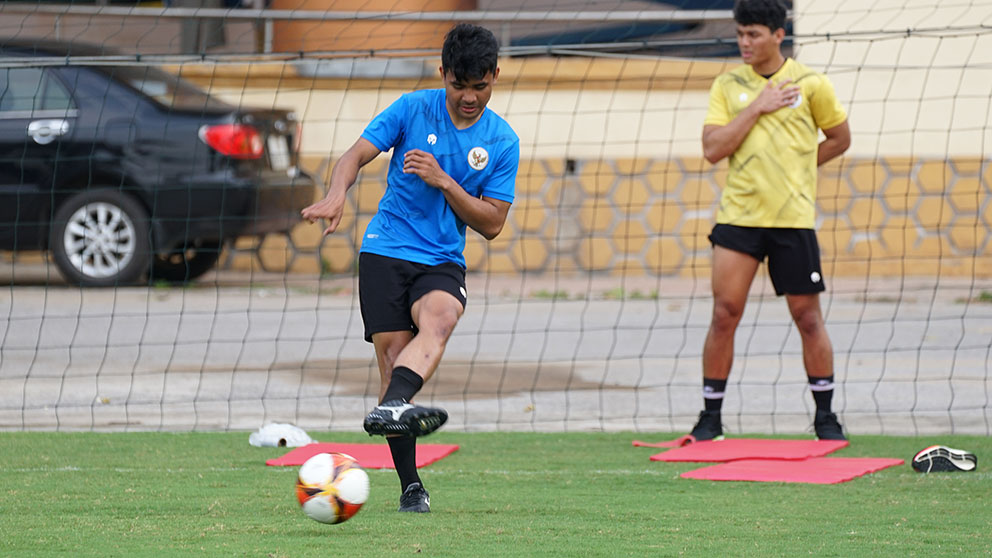 Asnawi Mangkualam Minta Rekan-rekannya Kerja Keras di 3 Laga Tersisa Grup A Untuk Bisa Lolos