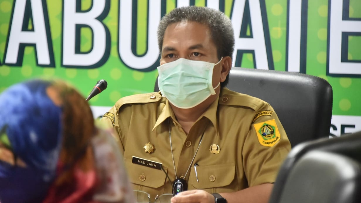 17,4 Persen Warga Kabupaten Bogor Belum Miliki JKN, Pemkab Bogor Gencar Terbitkan Kartu Bogor Sehat