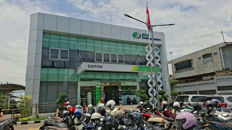Ojol Depok Merapat! Kuota 1.000 BPJS Ketenagakerjaan Gratis Dibuka, Iuran Dibayarin Setahun Penuh