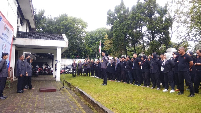 Bawaslu Kota Bogor Dirikan Posko Hak Pilih untuk Menyambut Pemilu 2024