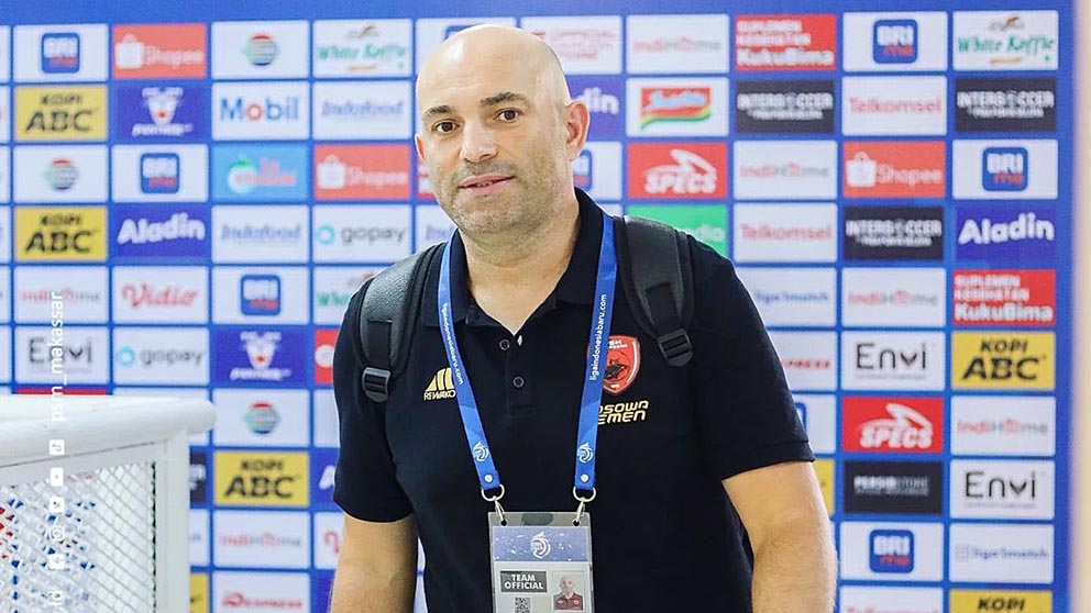 PSM Makassar Sukses Merebut Puncak Klasemen Sementara dari Persib Bandung di Laga Klasik